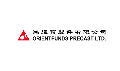 Orientfunds Precast Ltd. logo