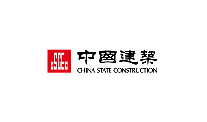 中国建筑工程（香港）有限公司 logo